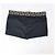 Versace Polyamid-Trunks in Schwarz mit Greca Border Bund - Ansicht 2
