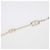 Bracciale Hermès Chaine D'Ancre Farandole in argento sterling - vista 2