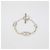 Bracciale Hermès Chaine D'Ancre Farandole in argento sterling - vista 4