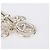 Bracciale Hermès Chaine D'Ancre Farandole in argento sterling - vista 6