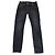 Brunello Cucinelli Vaqueros Extra Skinny de Denim Lavado Negro