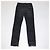 Brunello Cucinelli Vaqueros Extra Skinny de Denim Lavado Negro - vista 2