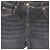 Brunello Cucinelli Vaqueros Extra Skinny de Denim Lavado Negro - vista 4