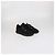 Hermès Hermes Team Sneaker aus technischem Mesh-Gewebe in Schwarz - Ansicht 2