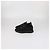 Hermès Hermes Team Sneaker aus technischem Mesh-Gewebe in Schwarz - Ansicht 4