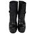 Stivaletti platform in pelle nera Yves Saint Laurent Nero