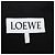 Loewe Black Wool Leather Trim Long Coat - view 5