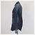 Camicia a maniche lunghe Dsquared2 in denim blu con perline - vista 2