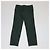 Céline Pantalones Celine de mezcla de algodón verde kaki con bolsillos frontales - vista 2