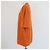 Polo a maniche corte Louis Vuitton Orange Monogram Pointelle Arancione - Ansicht 2