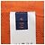Polo a maniche corte Louis Vuitton Orange Monogram Pointelle Arancione - Ansicht 6