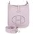 Hermès Borsa Evelyne TPM in pelle Clemence Mauve Pale Hermes