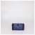 Clutch Dolce Box in acrilico con stampa pizzo Blu/Trasparente Dolce & Gabbana - vista 3