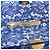 Clutch Dolce Box in acrilico con stampa pizzo Blu/Trasparente Dolce & Gabbana - vista 5