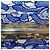 Clutch Dolce Box in acrilico con stampa pizzo Blu/Trasparente Dolce & Gabbana - vista 6