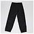 Pantaloni Givenchy in jersey nero con logo e bande laterali - vista 2