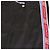 Pantaloni Givenchy in jersey nero con logo e bande laterali - vista 4