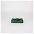 Borsa a tracolla mini Emily in pelle Green Guccissima di Gucci Verde - vista 4