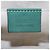 Borsa a tracolla mini Emily in pelle Green Guccissima di Gucci Verde - vista 5