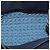 Stella Mc Cartney Mini Tote Falabella Stella McCartney in tessuto crochet blu - vista 5