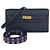Hermès Portafoglio Hermes Indigo Epsom Leather Kelly Classique To Go Blu