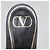 Sandali Gladiator con Nappine Rockstud in Pelle Nera Valentino Nero - vista 6