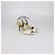 Sandali Ladycrush in pelle bianca Valentino Bianco D'oro - vista 2