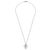 Collana Cartier Hinalia in oro bianco 18K e diamanti D'oro
