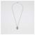 Collana Cartier Hinalia in oro bianco 18K e diamanti D'oro - vista 3