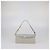 Clutch con catena glitter oro Jimmy Choo Argento - vista 3