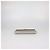 Clutch con catena glitter oro Jimmy Choo Argento - vista 4
