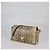 Sac à rabat en python crème Dolce & Gabbana Écru - vue 2
