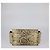 Sac à rabat en python crème Dolce & Gabbana Écru - vue 3