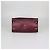 Borsa Boston Gucci Duilio Brogue in pelle Microguccissima bordeaux Rosso - vista 4