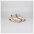Sneakers basse Cosma in pelle e mesh beige/bianco Salvatore Ferragamo - vista 2