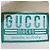 Sneakers basse Gucci Mac80 in pelle e tessuto Off White Bianco - vista 6
