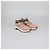Sneaker Jago Tom Ford in mesh rosa e camoscio - vista 2