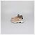 Sneaker Jago Tom Ford in mesh rosa e camoscio - vista 4