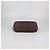 Borsa Tote Louis Vuitton Monogram Canvas Neverfull PM Marrone - vista 4