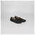 Mocassini Penny Prada in pelle nera Nero - vista 2
