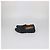 Mocassini Penny Prada in pelle nera Nero - vista 4