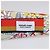 Hermès Hermes Multicolor Silk Planifleurs Print Knot Bloom Stirnband Beige - Ansicht 6