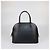 The Row Borsa Satchel Nina in pelle nera Nero - vista 2
