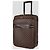 Valigia Louis Vuitton Damier Ebene Canvas Pegase 55 Marrone - vista 2