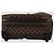 Valigia Louis Vuitton Damier Ebene Canvas Pegase 55 Marrone - vista 4