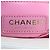 Mini mala Chanel Rainbow Coco Top Handle em pele acolchoada Off White Branco - vista 5