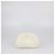 Bottega Veneta Mini The Pouch Clutch in bouclé e rafia Off White Bianco sporco - vista 3