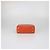 Borsa a tracolla Box in pelle arancione Alexander Mcqueen - vista 4