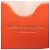 Borsa a tracolla Box in pelle arancione Alexander Mcqueen - vista 5