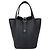 Hermès Borsa Hermes Picotin Lock 18 in pelle Clemence nera Nero